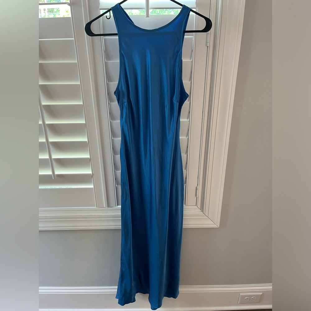 Rails solene sleeveless midi dress